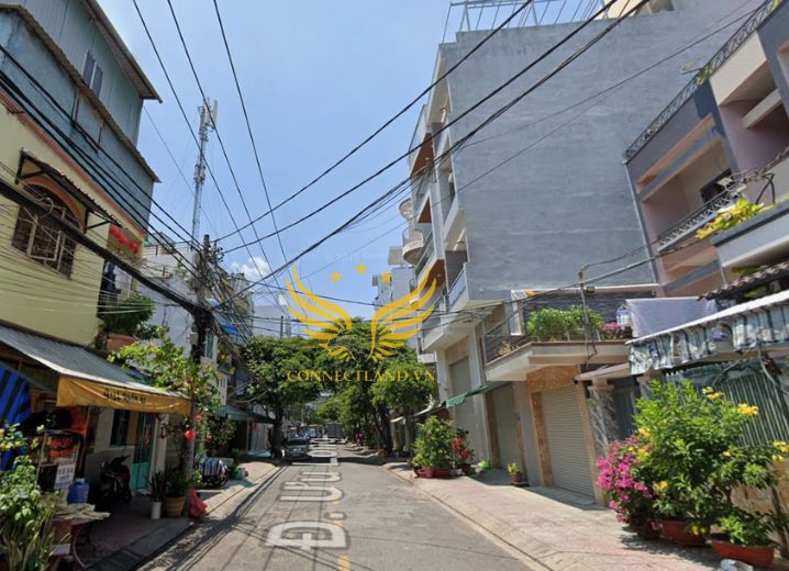 Cho Thuê Tòa Nhà Số 46 Ưu Long Phường 11 Quận 8