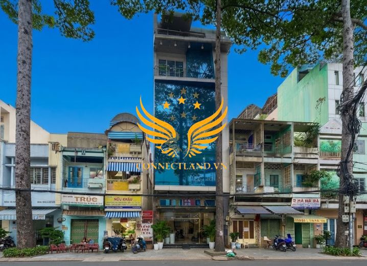 Cho Thuê Tòa Nhà Số 71-73 Lý Thường Kiệt Phường 7 Quận 11