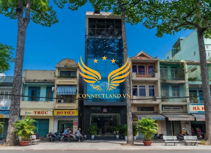 Cho Thuê Tòa Nhà Số 71-73 Lý Thường Kiệt Phường 7 Quận 11