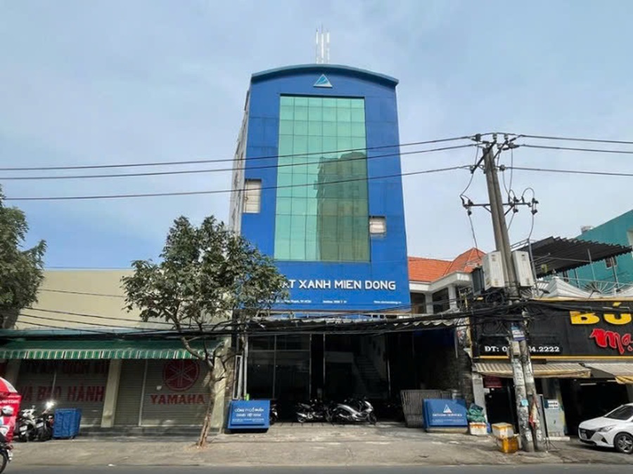Cho Thuê Tòa Nhà Số 786 Đường Hồng Bàng, Phường 1, Quận 11, DT: 10x16m, 1 Trệt, 1 Lửng, 4 Lầu, ST, DTSD: 1.000m2