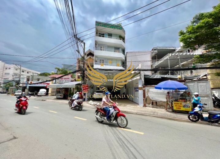 Cho Thuê Tòa Nhà Số B1 Đường 53 Phường Thạnh Mỹ Lợi Quận 2