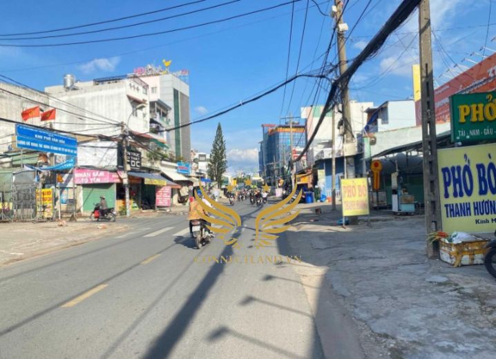 Cho Thuê Tòa Nhà Số B1 Đường 53 Phường Thạnh Mỹ Lợi Quận 2