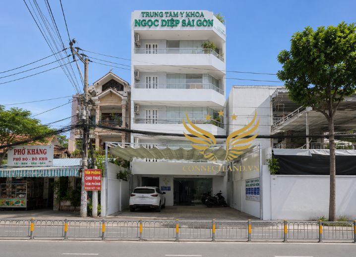 Cho Thuê Tòa Nhà Số B1 Đường 53 Phường Thạnh Mỹ Lợi Quận 2