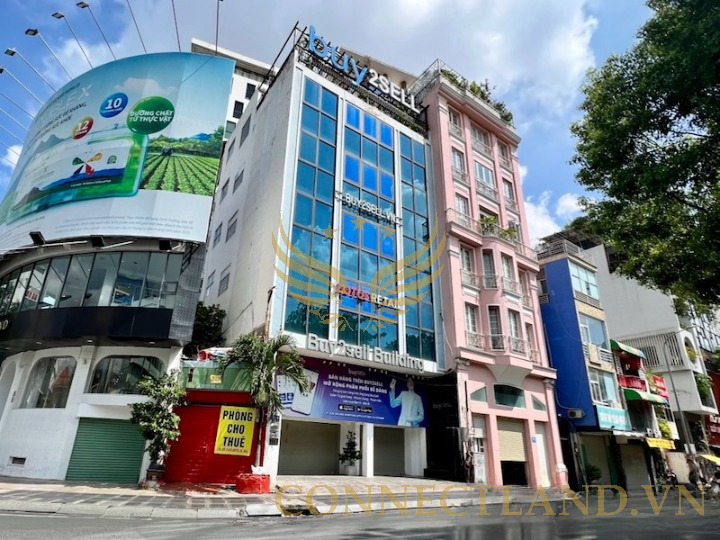 Cho Thuê Tòa Nhà Mặt Tiền số 92-92A Đường Trần Quốc Toản, Phường 8, Quận 3, DT: 9.6×12.5m, 1 trệt, 1 lửng, 5 lầu, TM, ST, DTSD: 720 m2