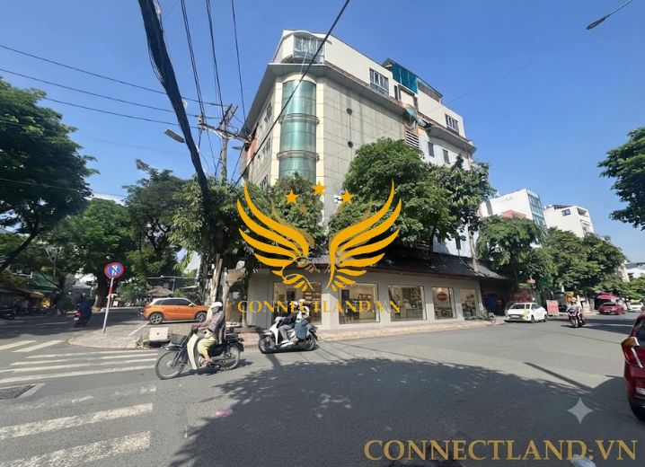 Cho Thuê Tòa Nhà 55 Cửu Long phường 15 Quận 10