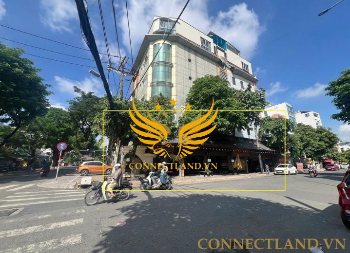 Cho Thuê Tòa Nhà 55 Cửu Long phường 15 Quận 10