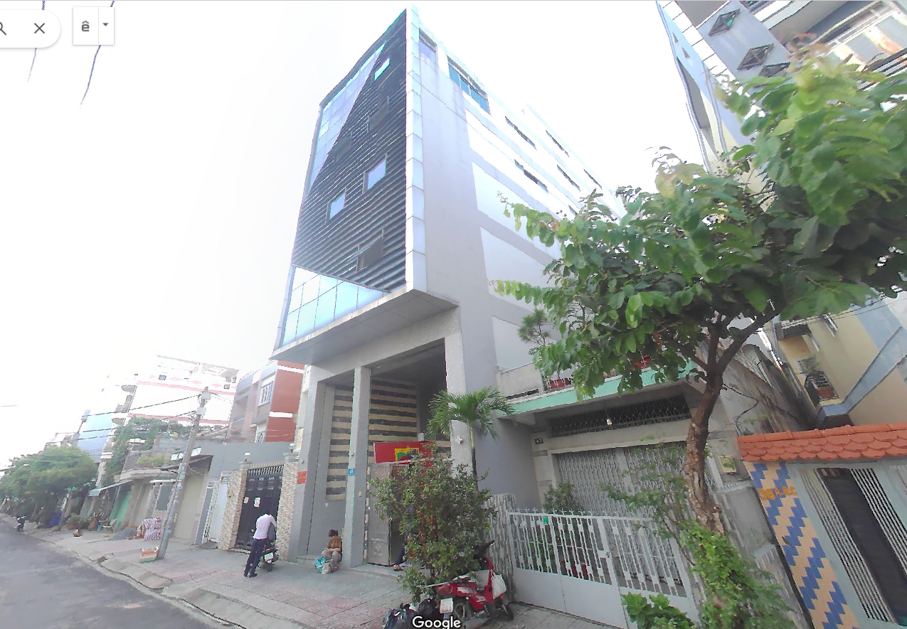 Cho Thuê Tòa Nhà Mặt Tiền Số 46 Đường Ưu Long, Phường 11, Quận 8, DT: 7x27m, 1 trệt, 5 lầu, thang máy, DTSD: 1134m2