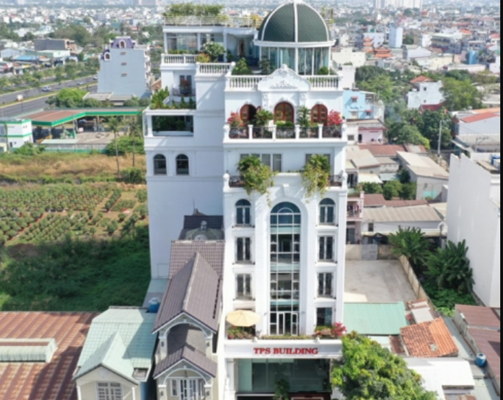 Cho Thuê Tòa Nhà Mặt Tiền Số 31B Đường 23, Phường Hiệp Bình Chánh, Quận Thủ Đức, DT: 8x30m, 1 hầm 1 trệt 1 lửng 7 lầu, thang máy, DTSD: 1200m2