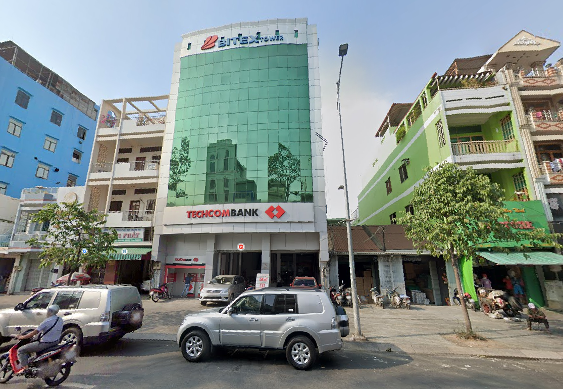 Cho Thuê Tòa Nhà Mặt Tiền Số 78-80-82 Đường Hậu Giang, Phường 6, Quận 6, DT: 12x27m, 1 trệt, 5 lầu, thang máy, DTSD: 1944m2