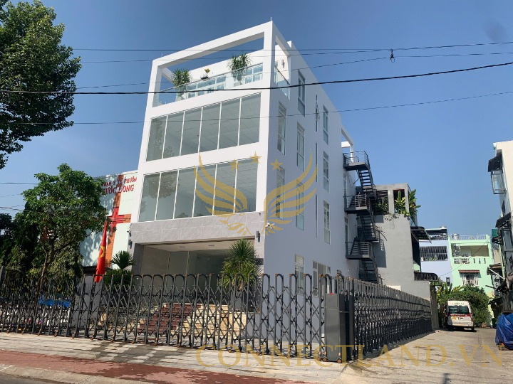 Cho Thuê Tòa Nhà Mặt Tiền Số 53 Đường Hồ Bá Phấn, Phường Phước Long A, Quận 9, DT: 13x18m, 1 hầm, 1 trệt, 3 lầu, thang máy, DTSD: 936m2