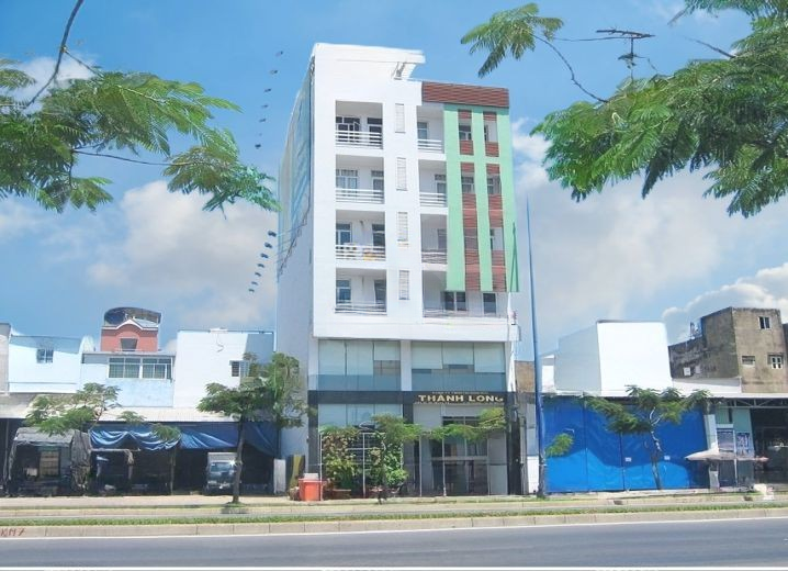 Cho Thuê Tòa Nhà Mặt Tiền Số 1404 Đường Võ Văn Kiệt, Phường 1, Quận 6, DT: 10x17m, 1 hầm, 1 trệt, 5 lầu, thang máy, ST, DTSD: 1020m2