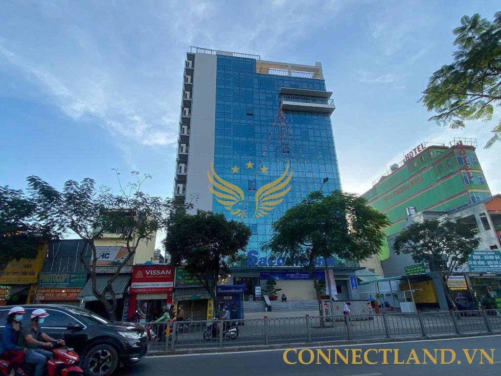 Cho Thuê Tòa Nhà 238-240-242 Đường Nguyễn Oanh Phường 17 Quận Gò Vấp