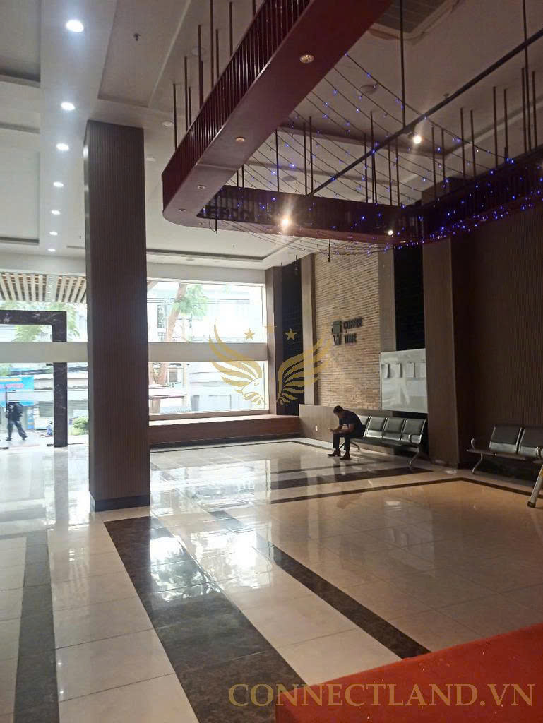 Cho Thuê Tòa Nhà 194 Đường Lê Đức Thọ Phường 6 Quận Gò Vấp