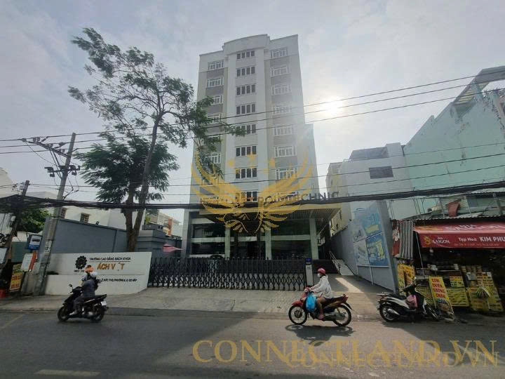 Cho Thuê Tòa Nhà 194 Đường Lê Đức Thọ Phường 6 Quận Gò Vấp