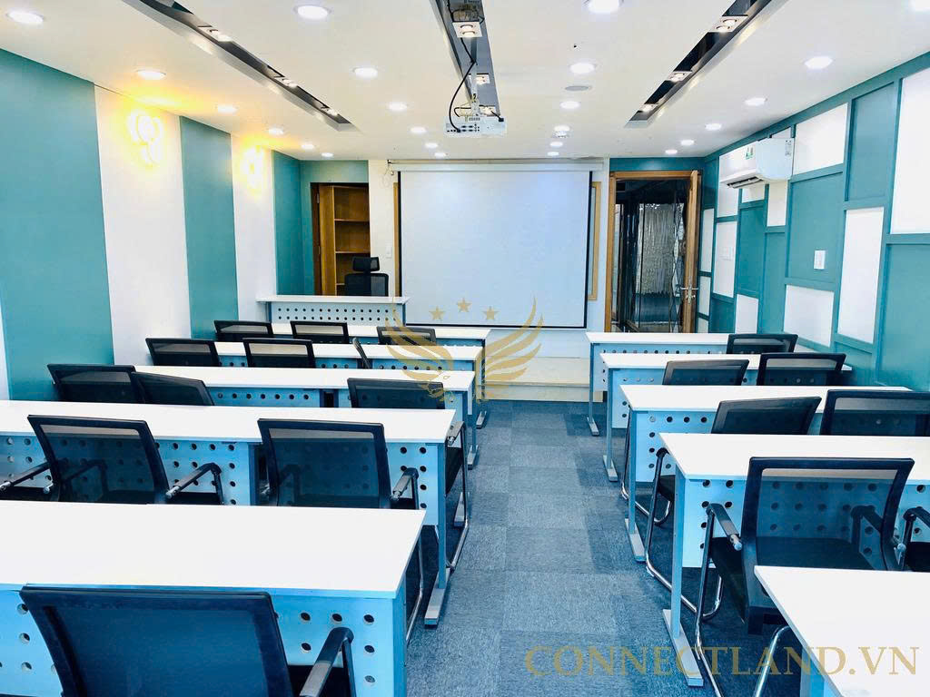 Cho Thuê Tòa Nhà 1222 Đường Quang Trung Phường 8 Quận Gò Vấp