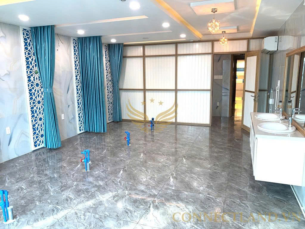 Cho Thuê Tòa Nhà 1222 Đường Quang Trung Phường 8 Quận Gò Vấp