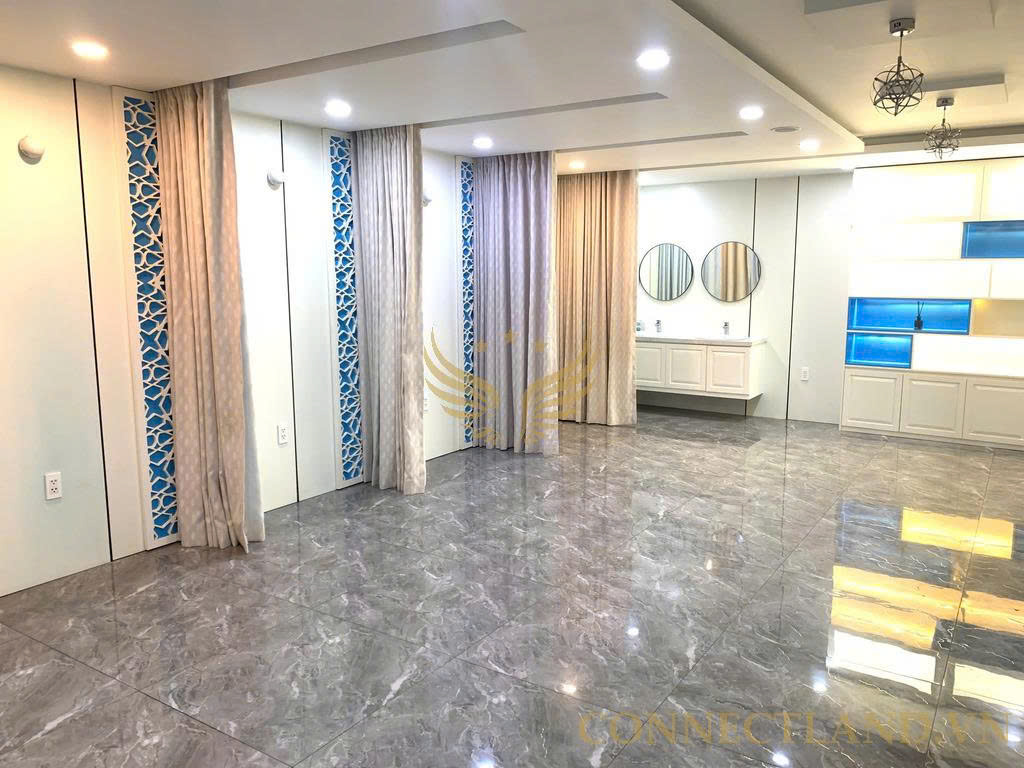 Cho Thuê Tòa Nhà 1222 Đường Quang Trung Phường 8 Quận Gò Vấp