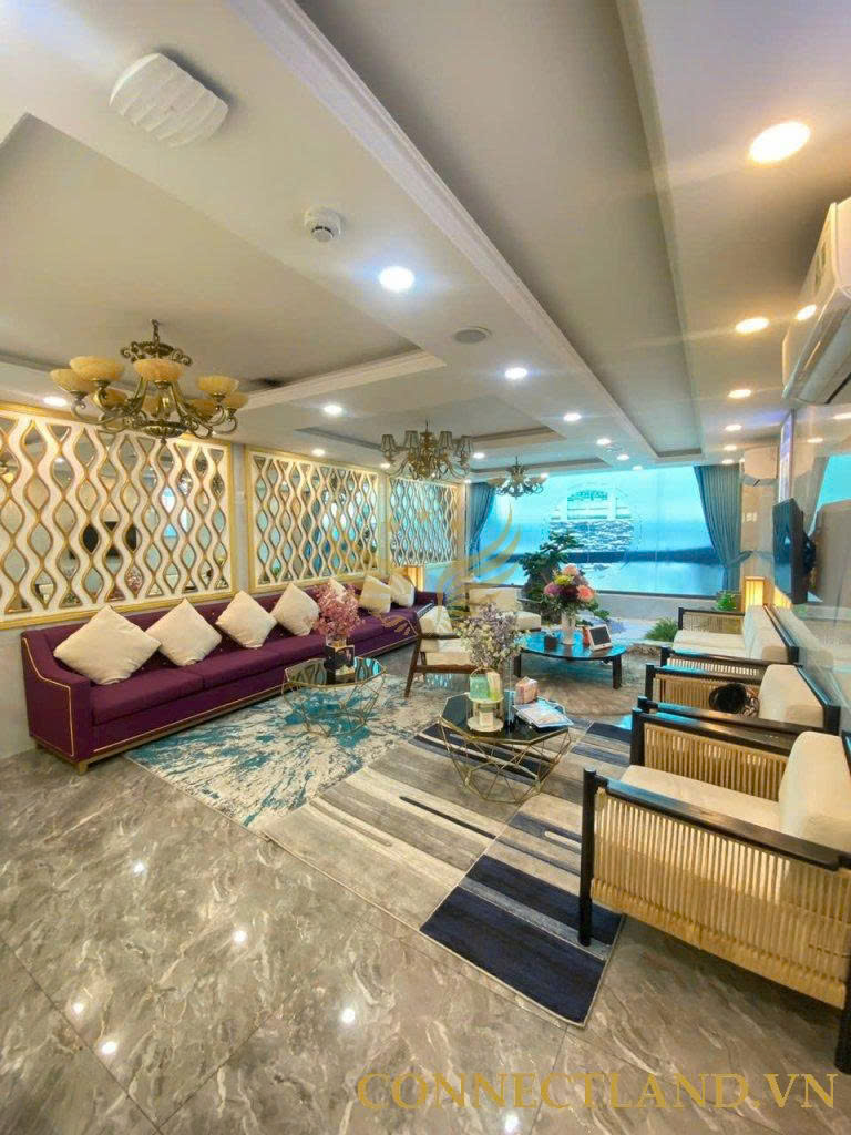 Cho Thuê Tòa Nhà 1222 Đường Quang Trung Phường 8 Quận Gò Vấp