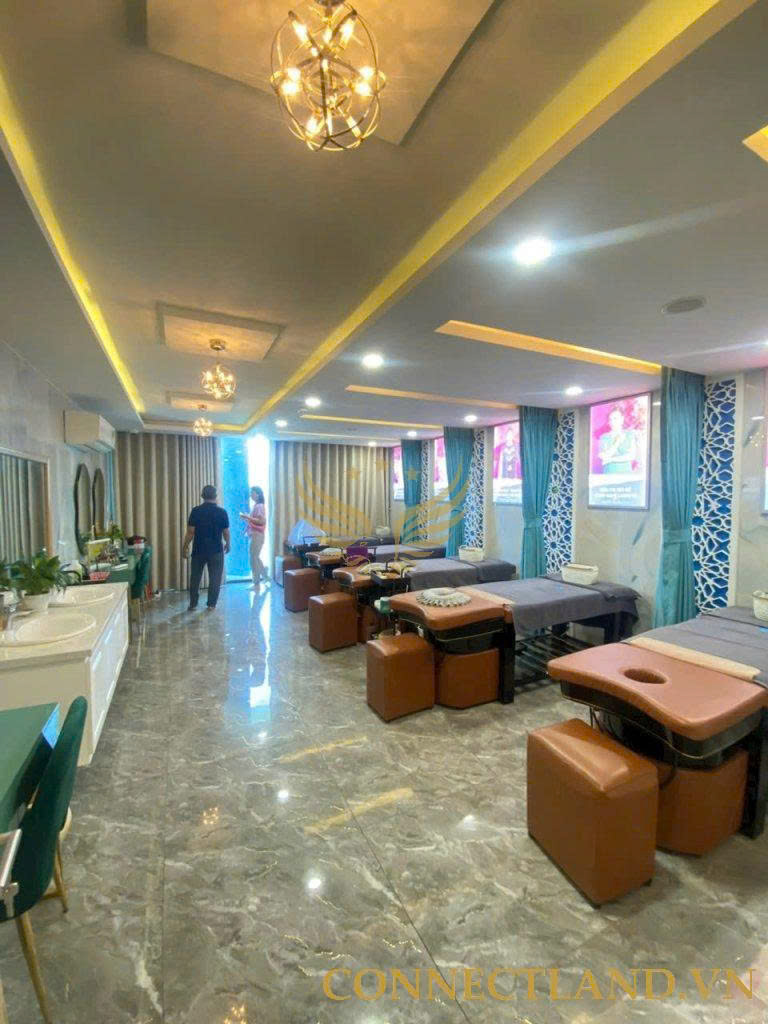 Cho Thuê Tòa Nhà 1222 Đường Quang Trung Phường 8 Quận Gò Vấp