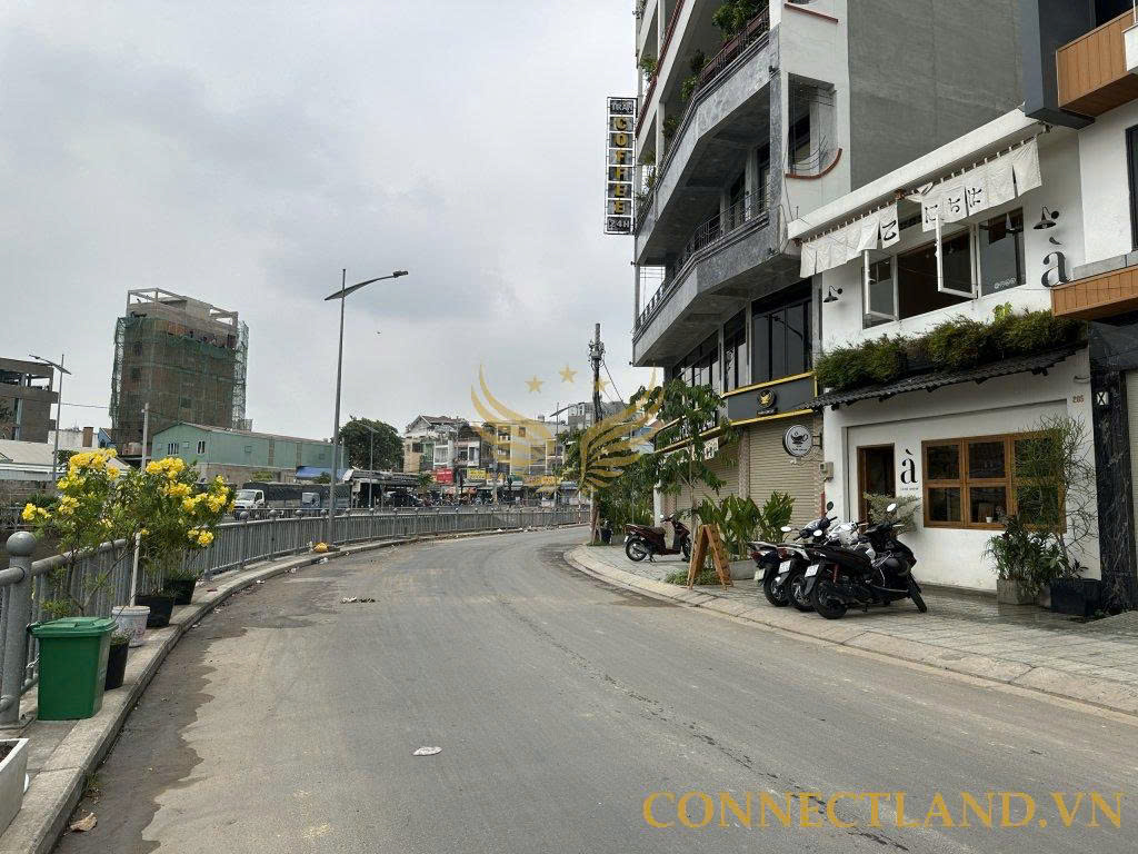 Cho Thuê Tòa Nhà 209 Đường Phạm Huy Thông Phường 6 Quận Gò Vấp
