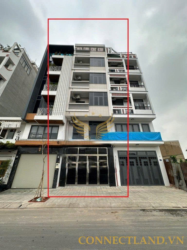 Cho Thuê Tòa Nhà 209 Đường Phạm Huy Thông Phường 6 Quận Gò Vấp