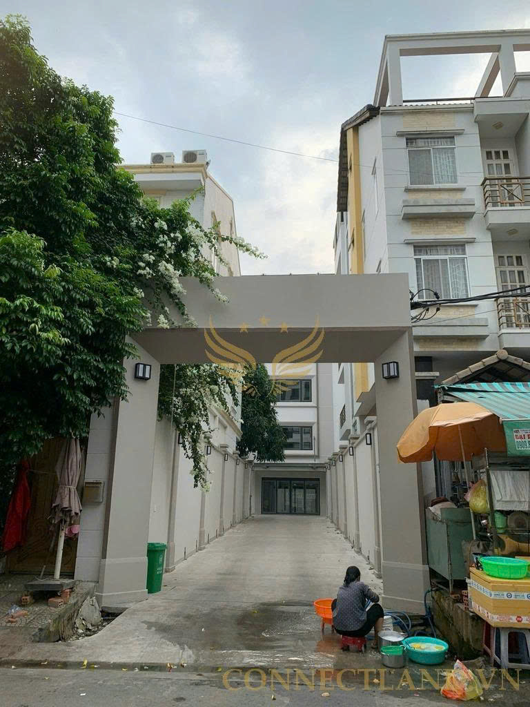 Cho Thuê Tòa Nhà 215B10 Đường Nguyễn Văn Hưởng Phường Thảo Điền Quận 2