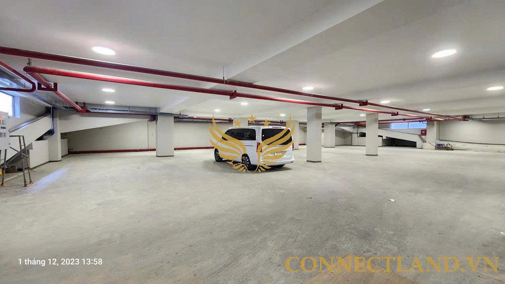 Cho Thuê Tòa Nhà 215B10 Đường Nguyễn Văn Hưởng Phường Thảo Điền Quận 2