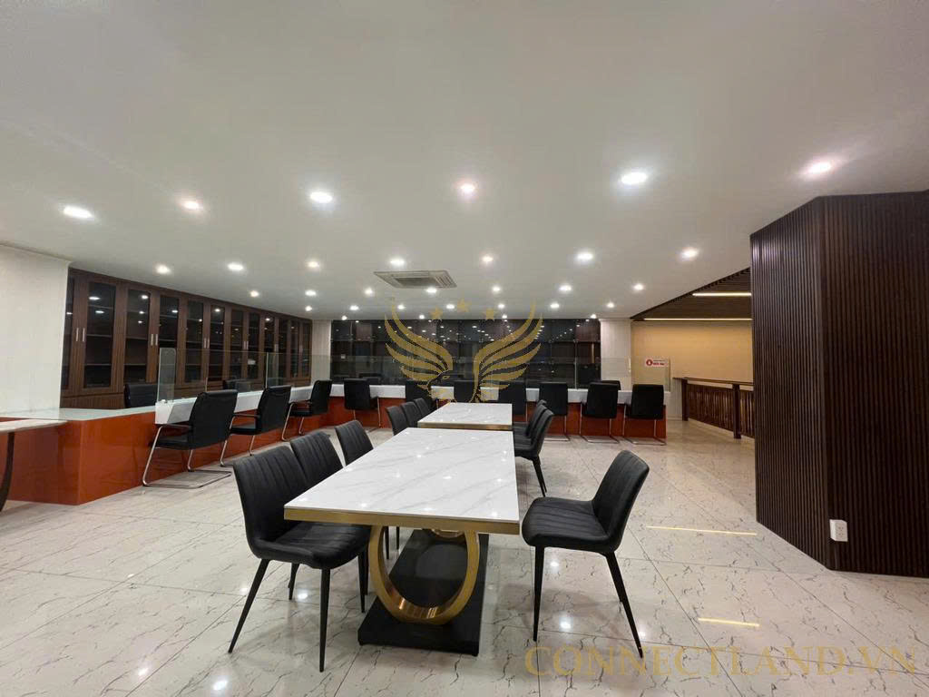 Cho Thuê Tòa Nhà 116-118 Đường Đồng Văn Cống Phường Thạnh Mỹ Lợi Quận 2