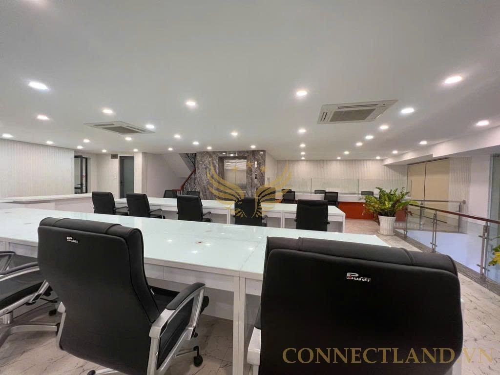 Cho Thuê Tòa Nhà 116-118 Đường Đồng Văn Cống Phường Thạnh Mỹ Lợi Quận 2