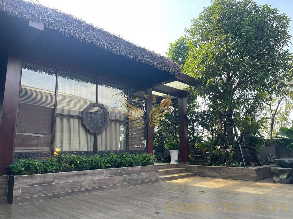 Cho Thuê Tòa Nhà 116-118 Đường Đồng Văn Cống Phường Thạnh Mỹ Lợi Quận 2