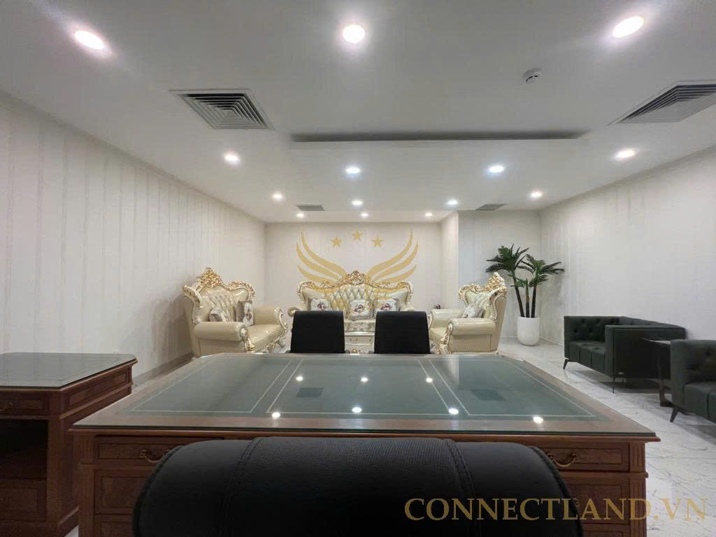 Cho Thuê Tòa Nhà 116-118 Đường Đồng Văn Cống Phường Thạnh Mỹ Lợi Quận 2