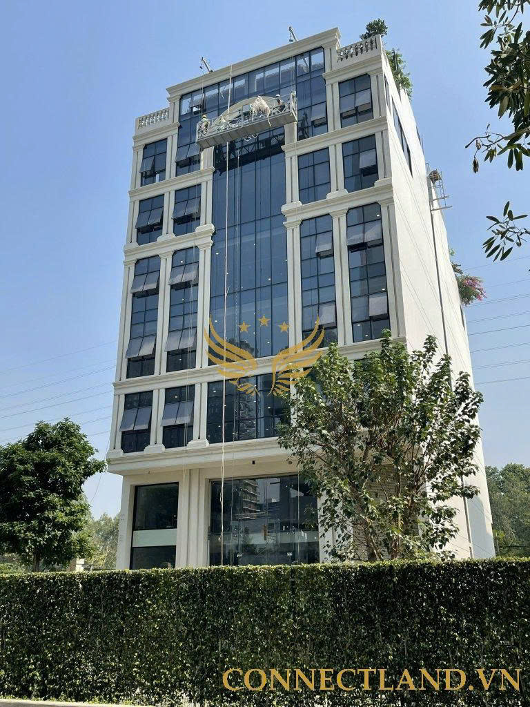 Cho Thuê Tòa Nhà 116-118 Đường Đồng Văn Cống Phường Thạnh Mỹ Lợi Quận 2