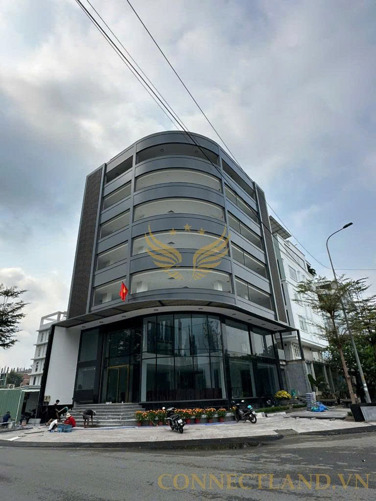 Cho Thuê Tòa Nhà 58-60 Đường Nguyễn Văn Kỉnh Phường Thạnh Mỹ Lợi Quận 2