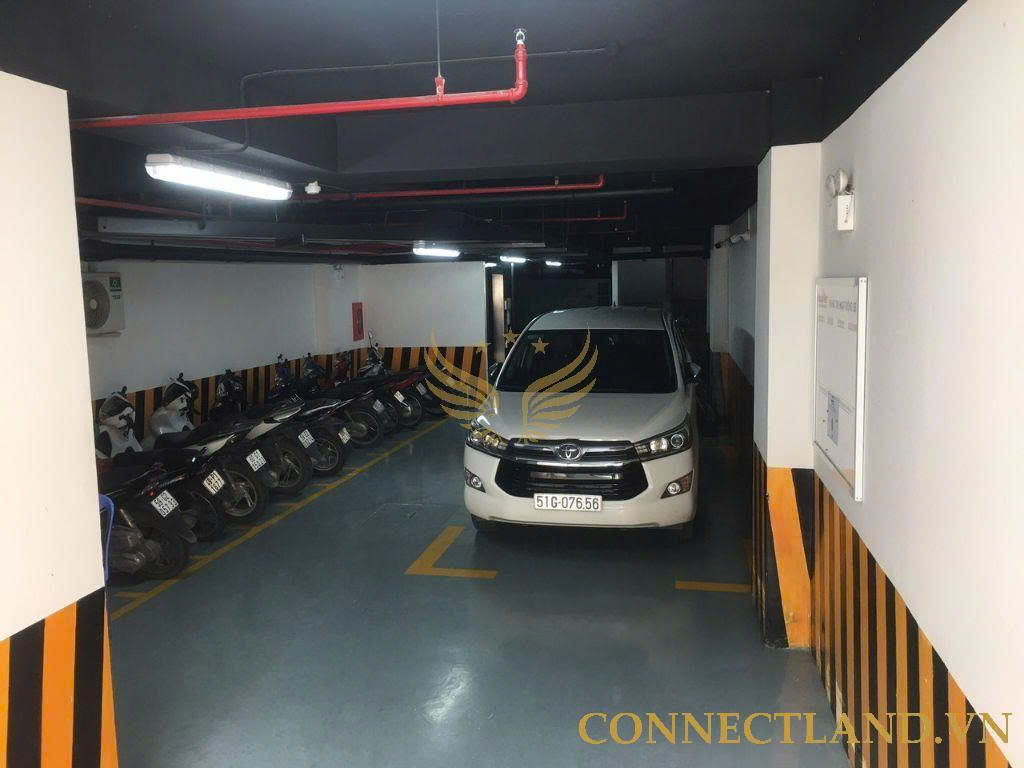 Cho Thuê Tòa Nhà 27D Đường Quốc Hương Phường Thảo Điền Quận 2