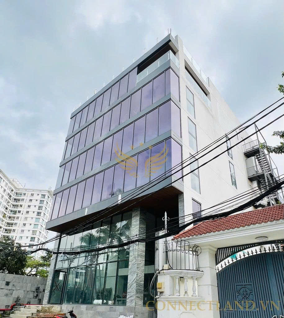 Cho Thuê Tòa Nhà 28 Đường Đặng Hữu Phổ Phường Thảo Điền Quận 2