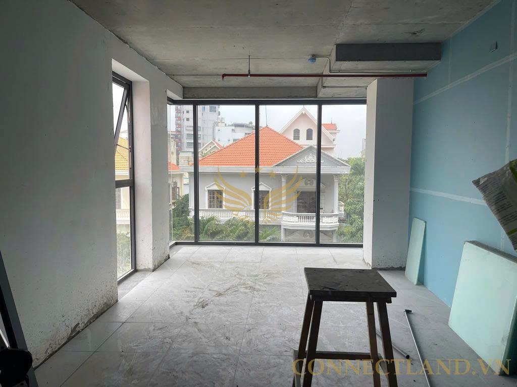 Cho Thuê Tòa Nhà 28 Đường Đặng Hữu Phổ Phường Thảo Điền Quận 2