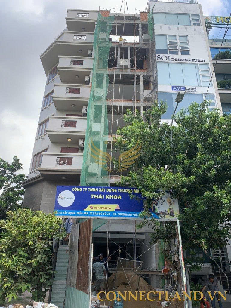 Cho Thuê Tòa Nhà 64 Đường 37 Phường An Phú Quận 2