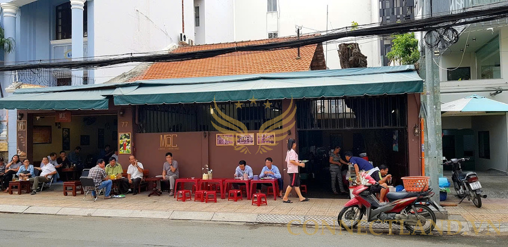 Cho Thuê Mặt Bằng Số 77 Ngô Thời Nhiệm Phường 6 Quận 3