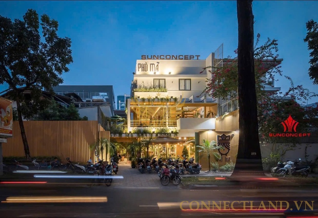 Cho Thuê Mặt Bằng 89A Nguyễn Đình Chiểu Phường 6 Quận 3