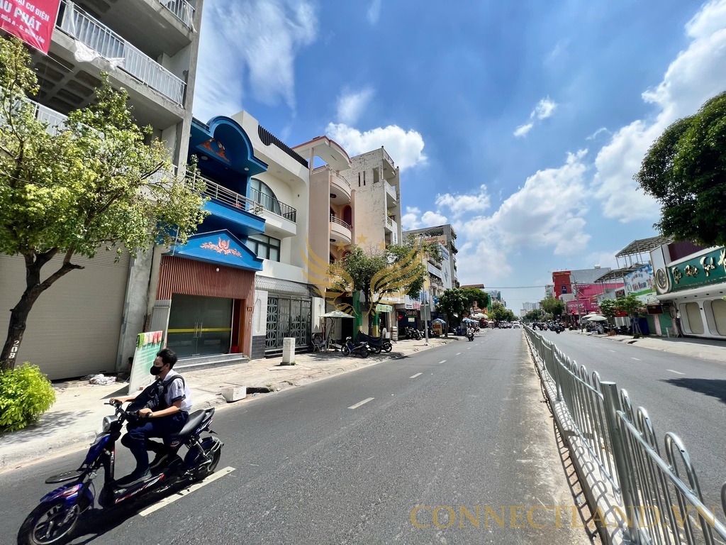 Cho Thuê Mặt Bằng 125 Nguyễn Cửu Vân Phường 17 Quận Bình Thạnh