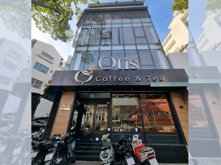 Cho Thuê Mặt Bằng Mặt Tiền Số 269 Đường Trần Phú, Phường 8, Quận 5, DT:9x23m, 1 trệt 3 lầu, DTSD: 828m2