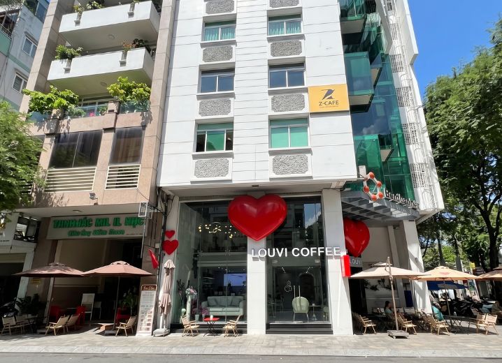 Cho Thuê Trệt – Lửng Mặt Bằng 2-4 Lưu Văn Lang Phường Bến Thành Quận 1