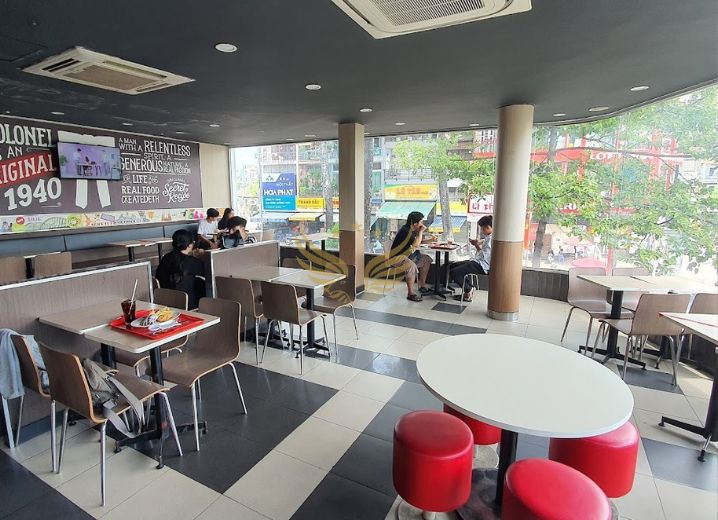 Cho Thuê Mặt Bằng 1-3 Ngô Gia Tự Phường 2 Quận 10