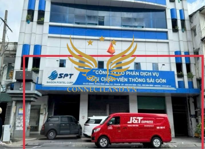 Cho Thuê Mặt Bằng 10 Cô Giang Phường Cô Giang Quận 1