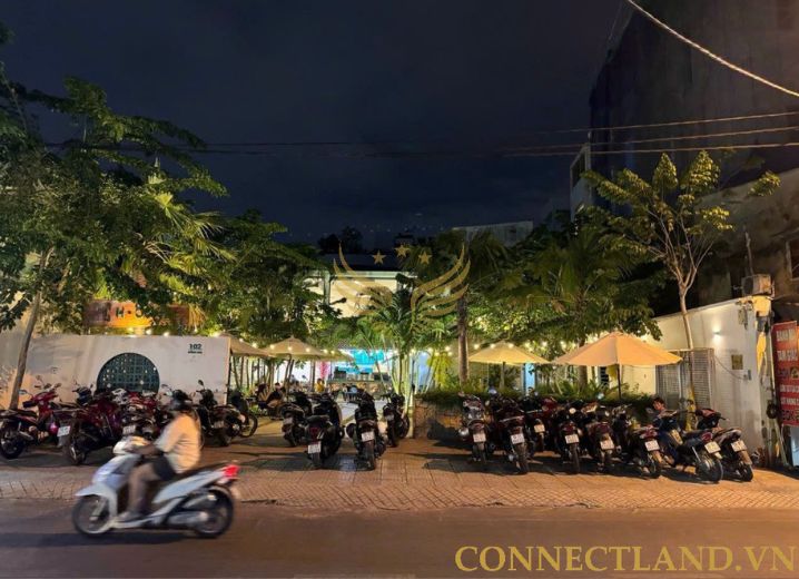 Cho Thuê Mặt Bằng 102 Đồng Nai Phường 15 Quận 10