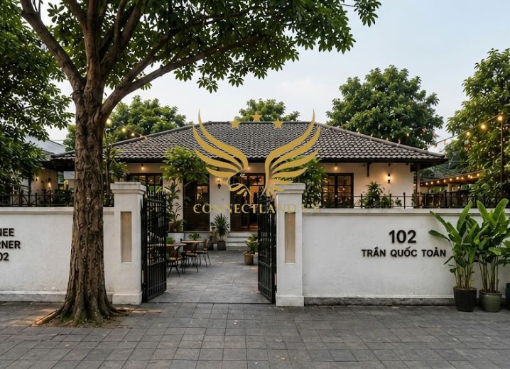 Cho Thuê Mặt Bằng 102 Trần Quốc Toản Phường 7 Quận 3