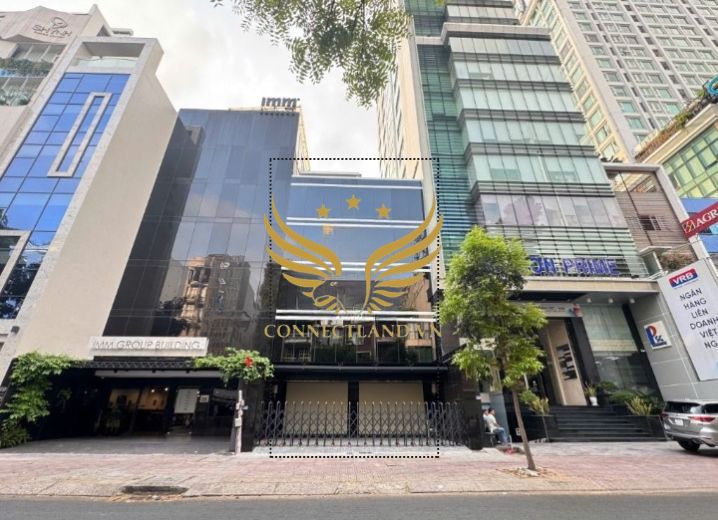 Cho Thuê Mặt Bằng 103-105 Nguyễn Đình Chiểu Phường 6 Quận 3