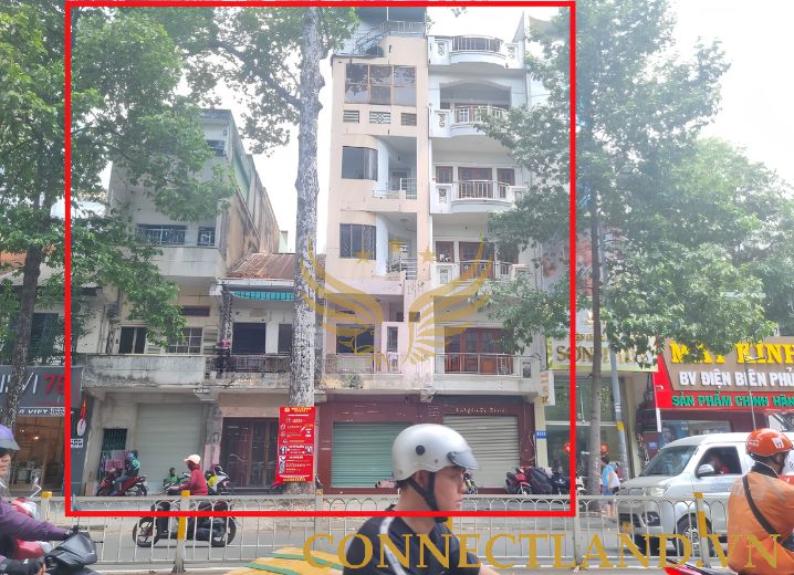Cho Thuê Mặt Bằng 1041-1043-1045-1047 Trần Hưng Đạo Phường 5 Quận 5