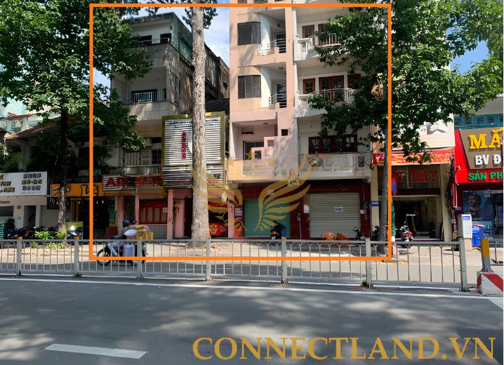 Cho Thuê Mặt Bằng 1041-1043-1045-1047 Trần Hưng Đạo Phường 5 Quận 5