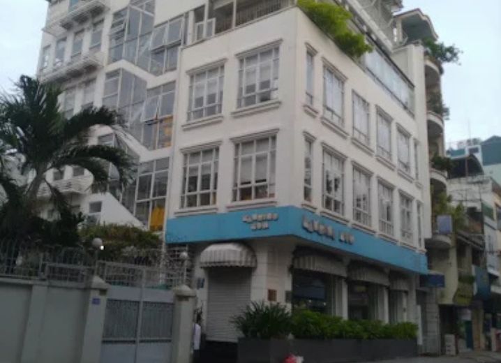 Cho Thuê Mặt Bằng Góc 2MT 105 Bàn Cờ Phường 3 Quận 3